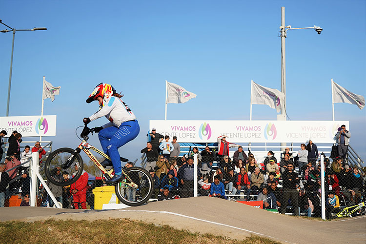Inscripciones abiertas para clases de Skate y BMX Freestyle en Vicente López Inscripciones abiertas para clases de Skate y BMX Freestyle en Vicente López