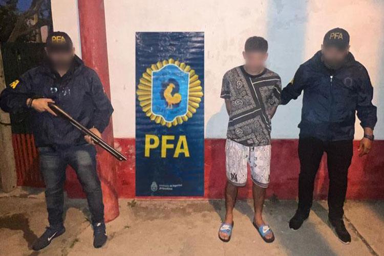 Asesinato de Umma: capturan a todos los responsables. Asesinato de Umma: capturan a todos los responsables.