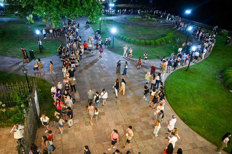 Primera edición de Noches de Verano en el MAT Primera edición de Noches de Verano en el MAT