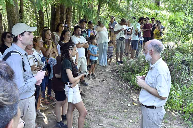 Tigre celebró el Día Mundial de los Humedales con actividades ambientales