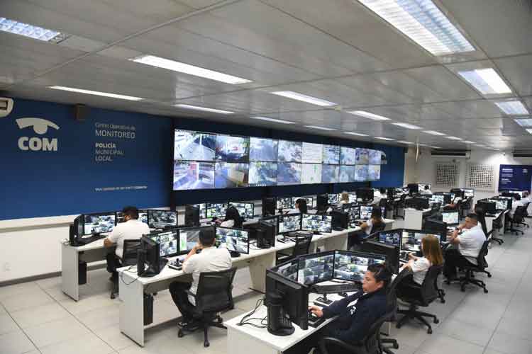 San Martín se suma al Anillo Digital de Seguridad de la Provincia San Martín se suma al Anillo Digital de Seguridad de la Provincia