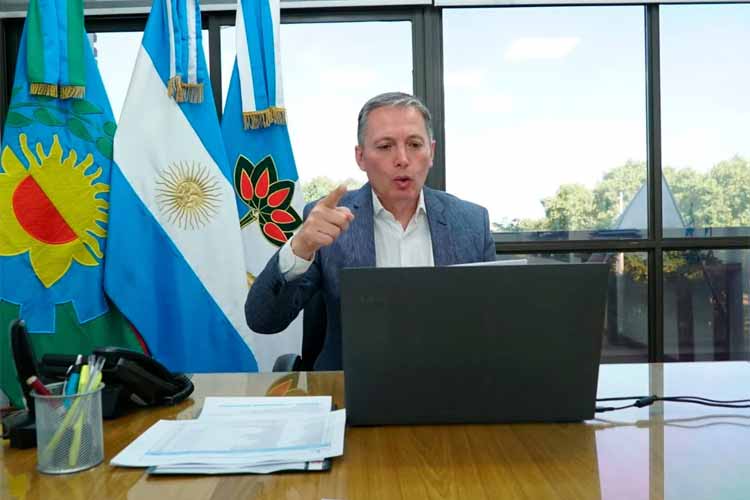 El Intendente Fernando Gray interpone un amparo para detener cierre de Télam El Intendente Fernando Gray interpone un amparo para detener cierre de Télam
