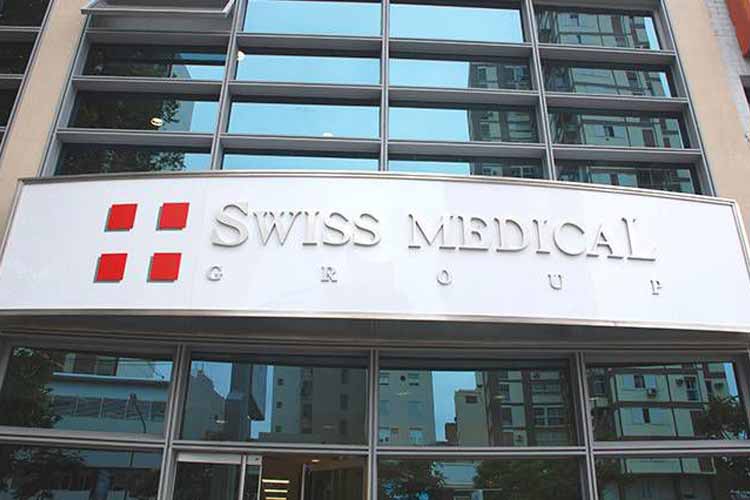 Swiss Medical, medicina prepaga
