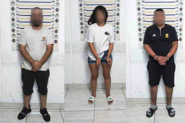 Detienen al responsable de amenazas contra Ángel Di María y su familiay hallan drogas