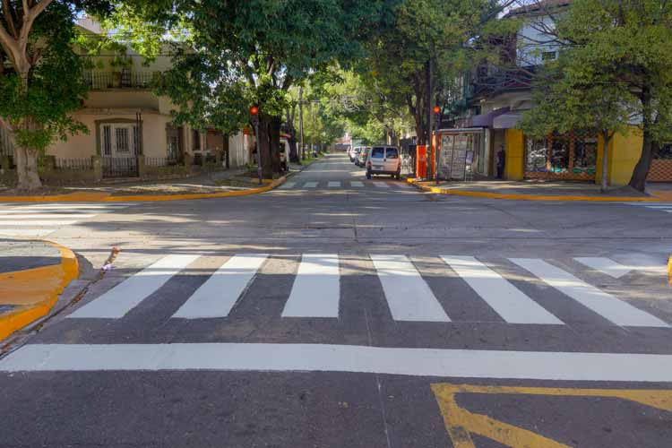 Vicente López culminó la Obra Hidráulica en el Barrio de Olivos