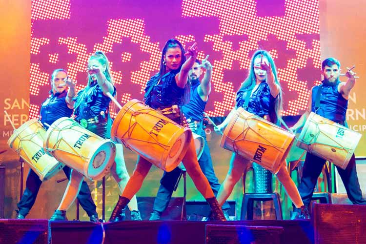 San Fernando homenajeó a los Ex Combatientes de Malvinas San Fernando homenajeó a los Ex Combatientes de Malvinas