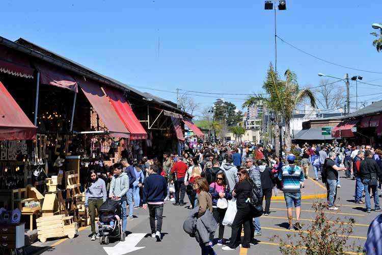 Récord Turístico en Tigre con más de 300 mil visitantes en Semana Santa