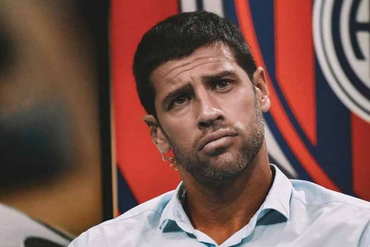  Sebastián Domínguez se convierte en el nuevo director técnico de Tigre