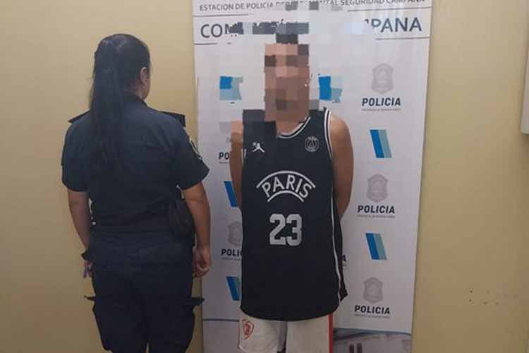 Detienen a otro implicado en el asesinato del “arbolito” del Hindú Club en Don Torcuato