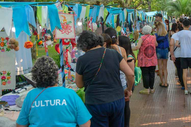San Fernando abrió la inscripción para los Talleres Culturales Municipales 2024