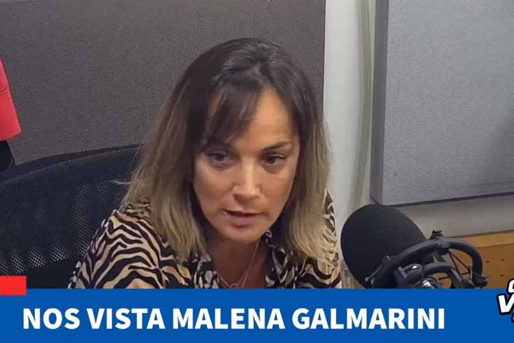 Malena Galmarini criticó la gestión de Milei y advierte sobre el futuro del peronismo