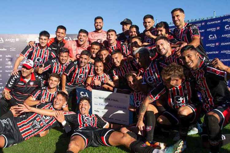 Chacarita Juniors eliminó a Tigre de la Copa Argentina