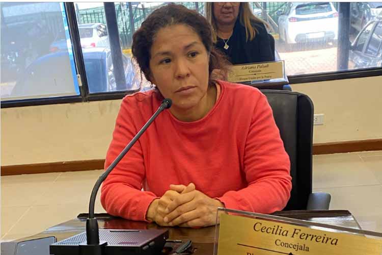 Cecilia Ferreira, “Zamora no va a permitir que ningún trabajador municipal de Tigre se quede sin cobertura de salud”