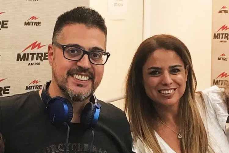 Marina Calabró hospitalizada tras separarse de Rolando Barbano