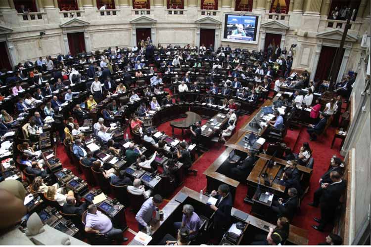 La Cámara de Diputados aprueba reforma laboral con modificaciones significativas