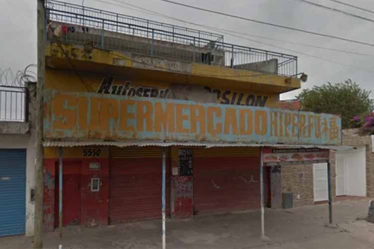 El dueño de un supermercado chino en José C. Paz mató a delincuente que intento de asaltarlo