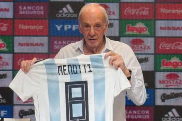 Profundo dolor en el fútbol argentino: Falleció el “Flaco” Menotti