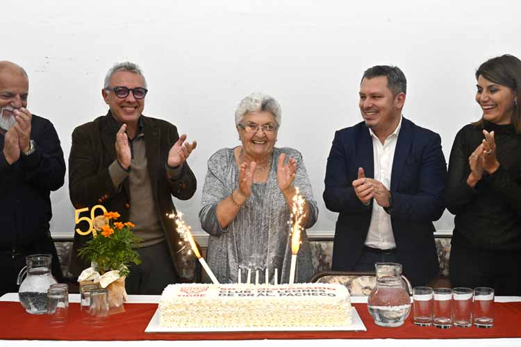 El Club de Leones de General Pacheco festejó 50 años de servicio comunitario