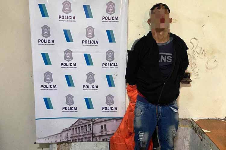 Robó un auto en San Isidro, atropelló a un policía y lo detuvieron Robó un auto en San Isidro, atropelló a un policía y lo detuvieron