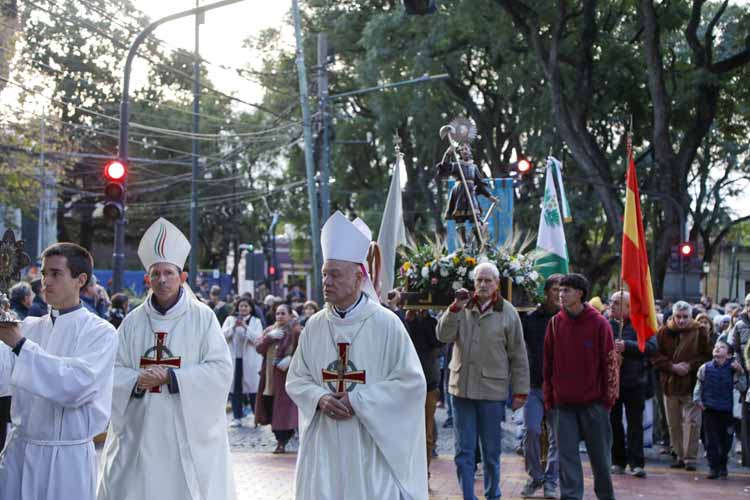 San Isidro celebró sus fiestas patronales
