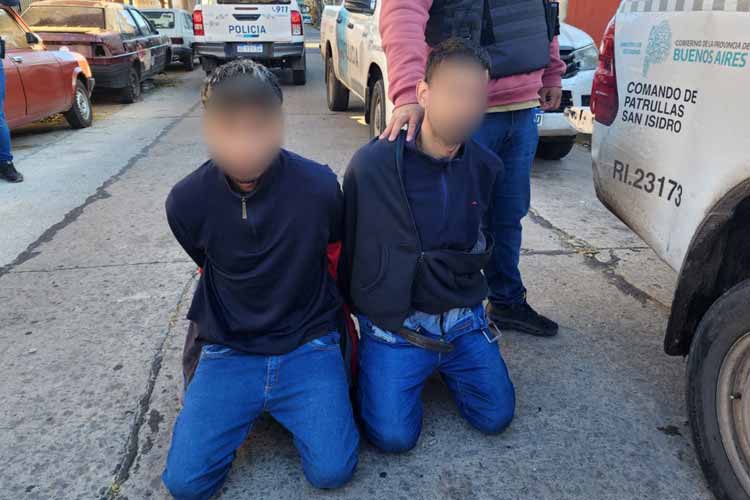Las Cámaras de San Isidro claves para la detención de dos ladrones tras entradera