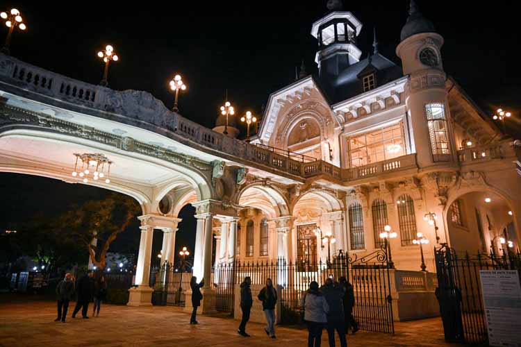Noche en los Museos en Tigre: Cientos de Visitantes Disfrutaron de la Cultura Local