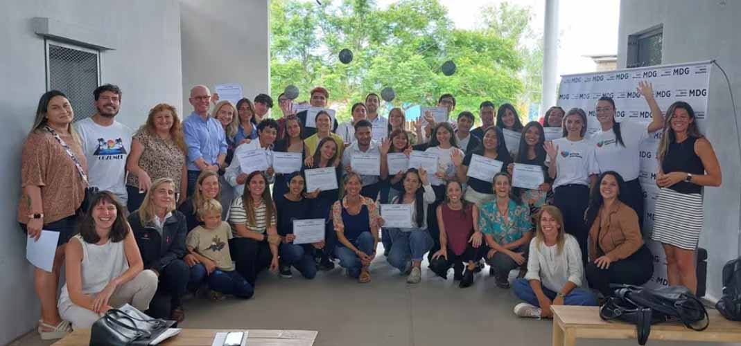 El Colegio María de Guadalupe de Tigre entre los 50 mejores del mundo por su impacto comunitario