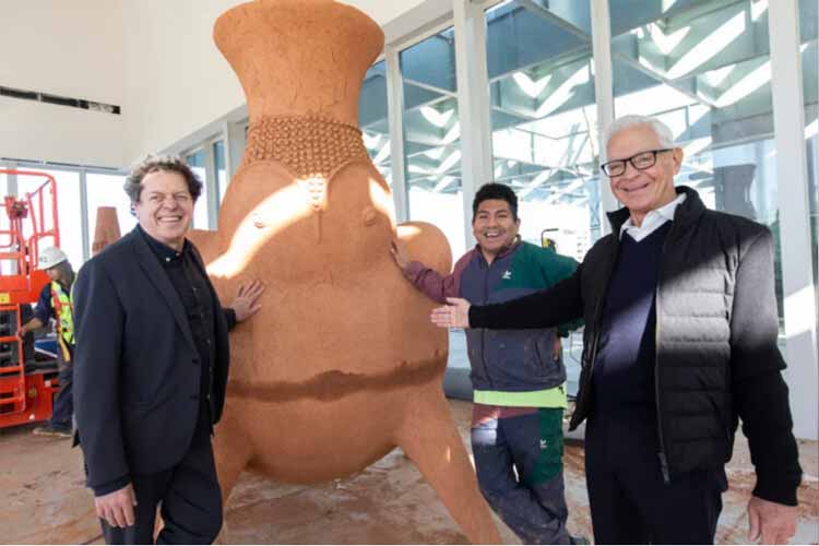 Inauguran Malba Puertos: un nuevo espacio de arte en Escobar Inauguran Malba Puertos: un nuevo espacio de arte en Escobar