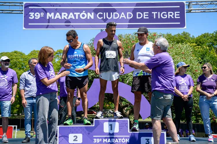 39 edición de la Maratón Ciudad de Tigre 39 edición de la Maratón Ciudad de Tigre