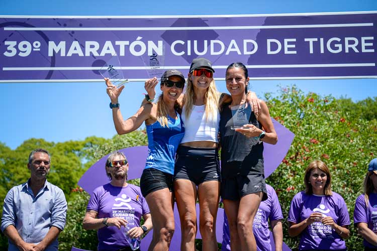 39 edición de la Maratón Ciudad de Tigre 39 edición de la Maratón Ciudad de Tigre