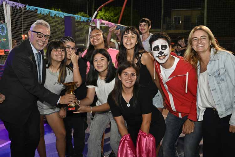 Cierre de actividades deportivas en Tigre