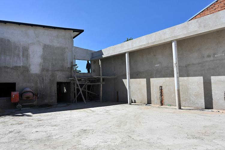 Julio Zamora en Benavídez: “Las tasas municipales vuelven a la comunidad a través de estas importantes obras”. Julio Zamora en Benavídez: “Las tasas municipales vuelven a la comunidad a través de estas importantes obras”.