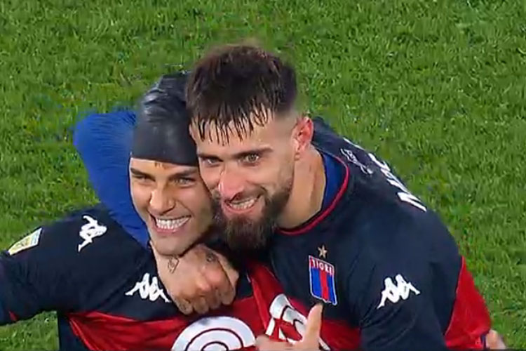 Tigre da vuelta un partido dramático y vence a Racing en Avellaneda Tigre da vuelta un partido dramático y vence a Racing en Avellaneda