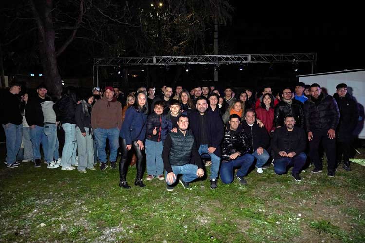 Acción Comunal presentó a su juventud en Tigre con Matías Orfo como referente Acción Comunal presentó a su juventud en Tigre con Matías Orfo como referente