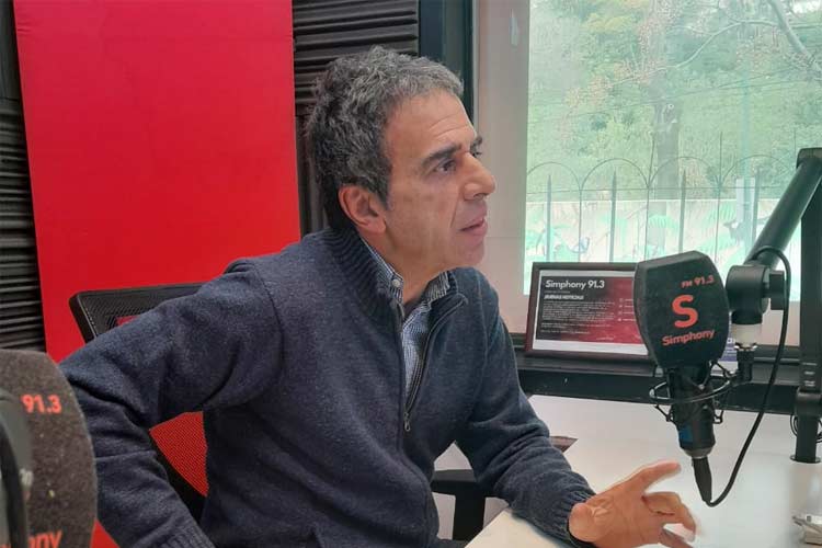 Jorge “Panadero” Alvarez Jorge “Panadero” Alvarez