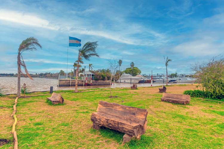 San Fernando amplió la Reserva Ecológica Educativa con 6.000 metros cuadrados y un mirador al Río Luján San Fernando amplió la Reserva Ecológica Educativa con 6.000 metros cuadrados y un mirador al Río Luján