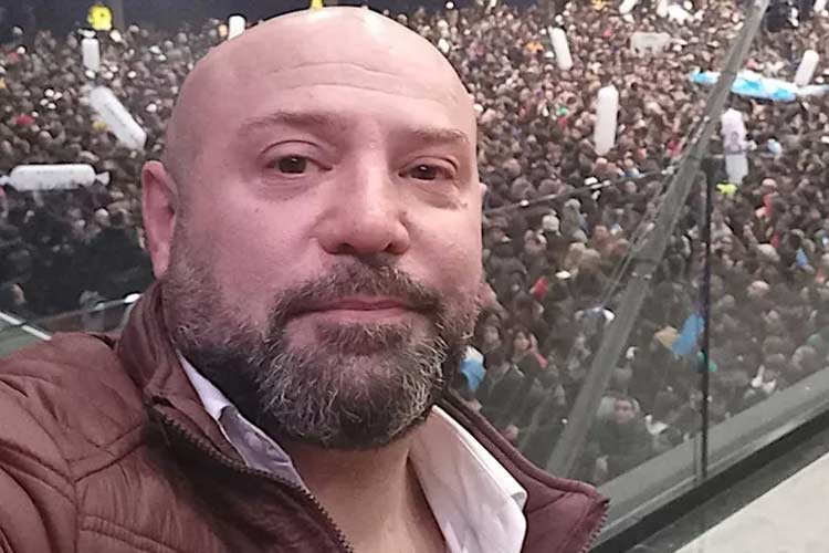 Causa por coimas en Discapacidad: hallaron a Diego Spagnuolo en Pilar y le secuestraron el celular Causa por coimas en Discapacidad: hallaron a Diego Spagnuolo en Pilar y le secuestraron el celular