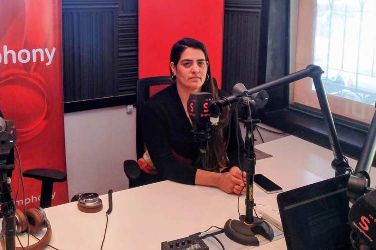 Alicia Ciciro denuncia desigualdad y abandono en Escobar