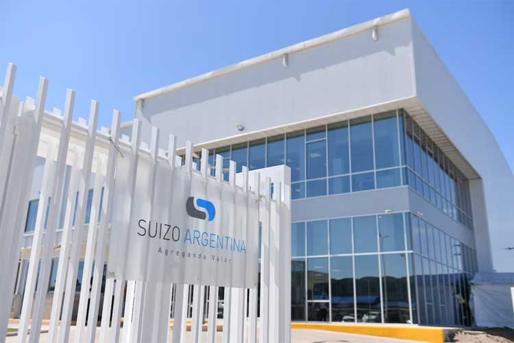 Suizo Argentina, Jonathan Kovalivker, Nordelta, Ariel De Vincentis, Agencia Nacional de Discapacidad Suizo Argentina, Jonathan Kovalivker, Nordelta, Ariel De Vincentis, Agencia Nacional de Discapacidad