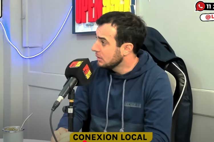 “Ricardo Ubieto sigue vigente en cada barrio de Tigre”, afirmó Matías Orfo, candidato de Acción Comunal “Ricardo Ubieto sigue vigente en cada barrio de Tigre”, afirmó Matías Orfo, candidato de Acción Comunal