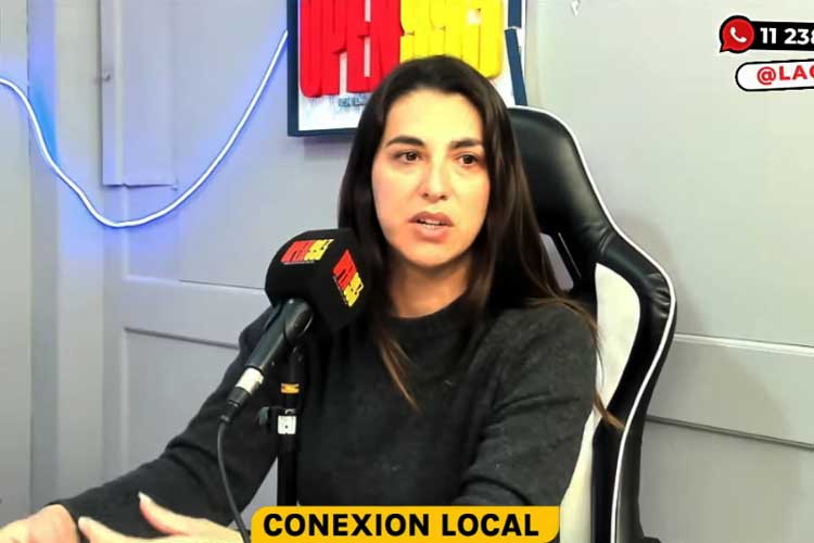 Analía Padua, candidata a concejal de Somos Buenos Aires, apuesta a continuar con la gestión de Julio Zamora