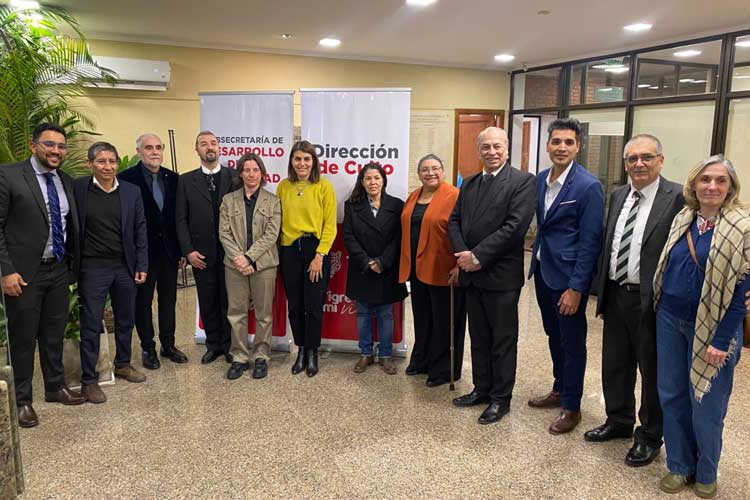 Religiones en Tigre se unen para debatir cómo mejorar la vida de la comunidad