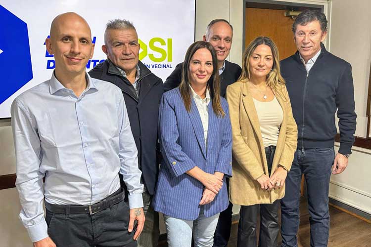 El espacio liderado por Gustavo Posse lanzó su campaña local con eje en salud, seguridad y defensa del bolsillo, El espacio liderado por Gustavo Posse lanzó su campaña local con eje en salud, seguridad y defensa del bolsillo,