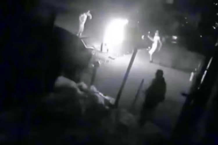 El femicidio más brutal en San Martín: la prendió fuego frente a todos El femicidio más brutal en San Martín: la prendió fuego frente a todos