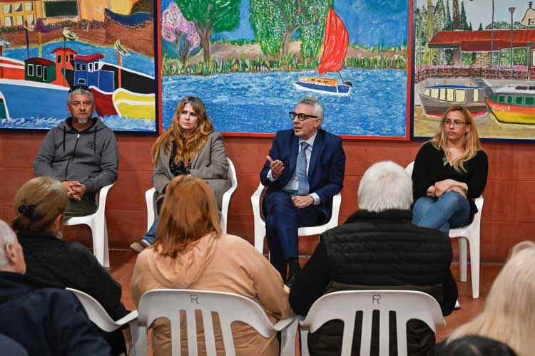 Zamora desde Rincón de Milberg Zamora desde Rincón de Milberg