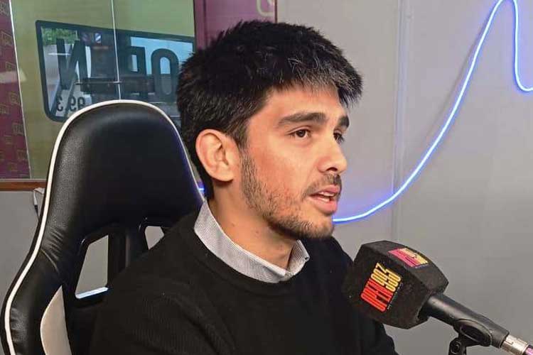 Tomás Mujía, candidato en Tigre por Potencia: “Queremos un municipio planificado y con instituciones fuertes”