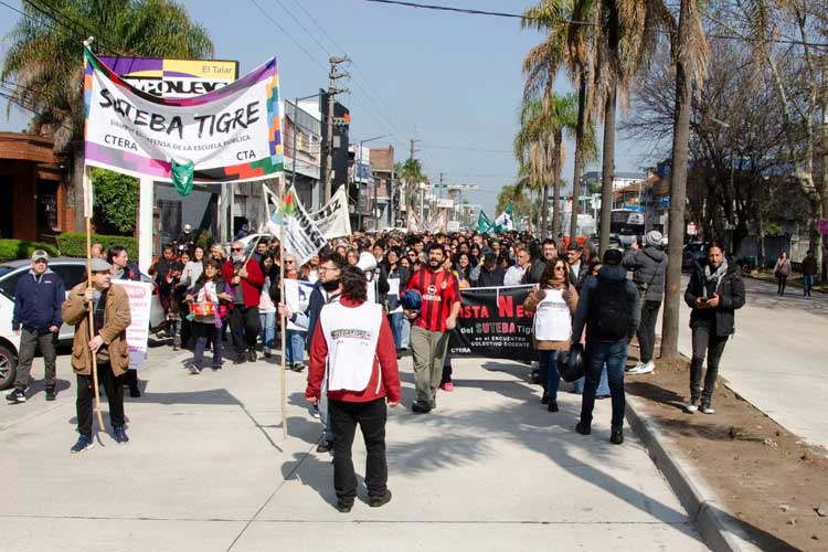 Sindicatos y organizaciones sociales de Zona Norte convocan a Mesa de Coordinación Obrera frente a la Reforma Laboral
