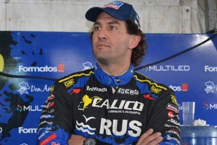 Motochorros asaltaron a Emanuel Moriatis en la Panamericana y le dispararon en pleno tránsito