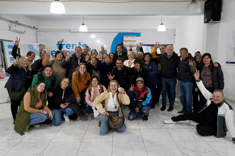 Elecciones 2025 en San Isidro: Fuerza Patria logró tres concejales y quedó como segunda fuerza Elecciones 2025 en San Isidro: Fuerza Patria logró tres concejales y quedó como segunda fuerza