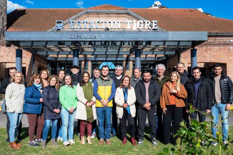 Acción Comunal se consolida como cuarta fuerza en Tigre y mantiene viva la tradición vecinalista Acción Comunal se consolida como cuarta fuerza en Tigre y mantiene viva la tradición vecinalista